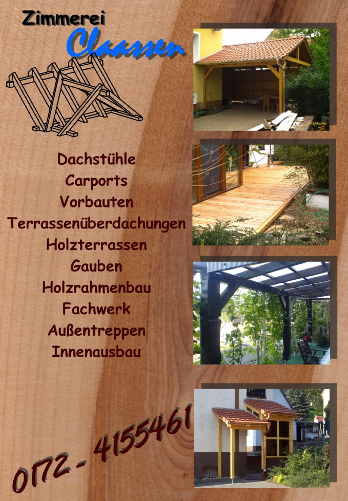 download zimmerei carport flyer
